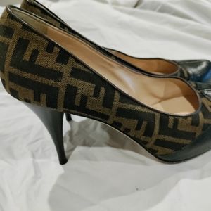 Fendi heels